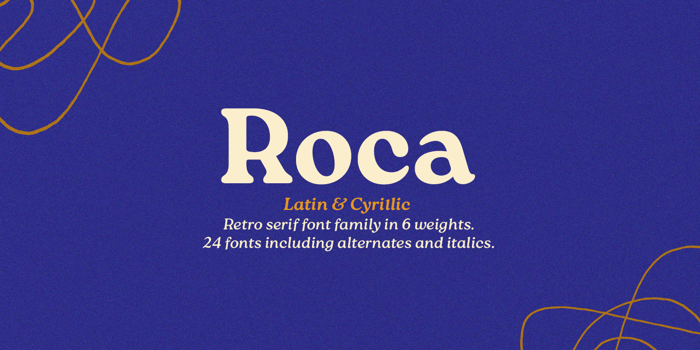 Font Roca